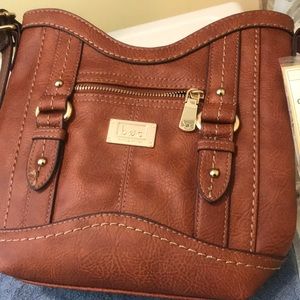 Brand New Bøc Charging Saddle Bag